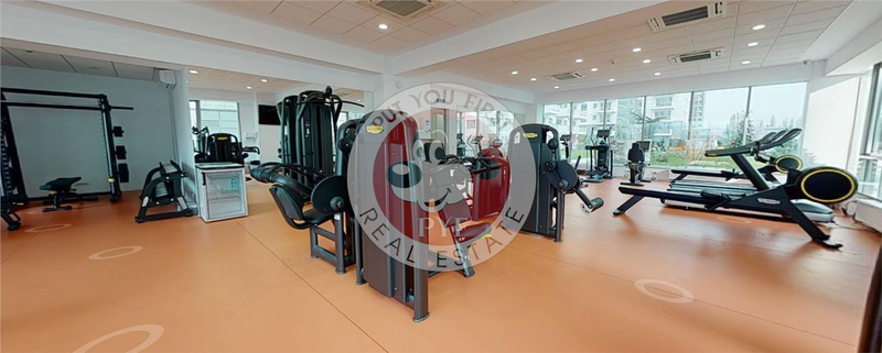 Domenii I Apartament 2 camere I 60mp I decomandat I B5933